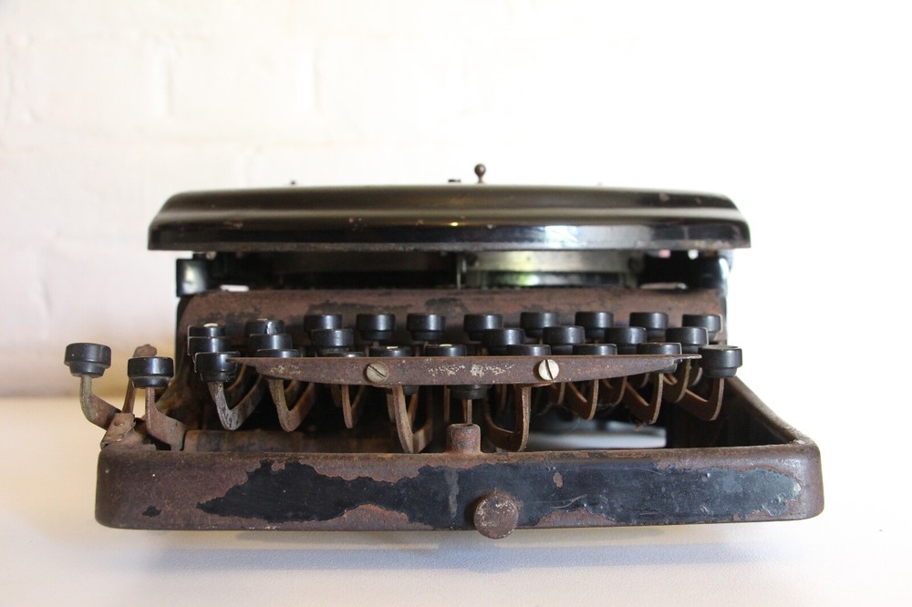 Antique Typewriter (Rare) - The Empire - Manual Typewriter