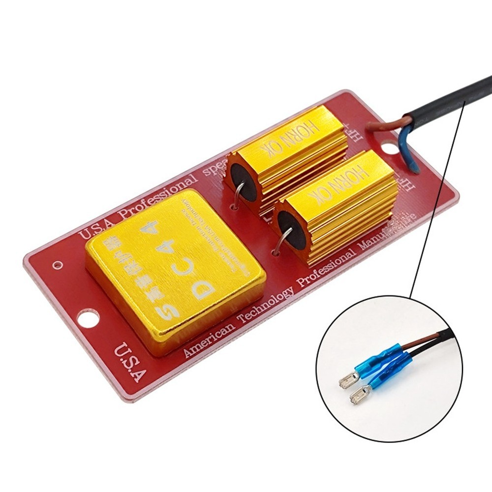 High Frequency Speaker  Board Professional -Burn  Protector Crossover7608