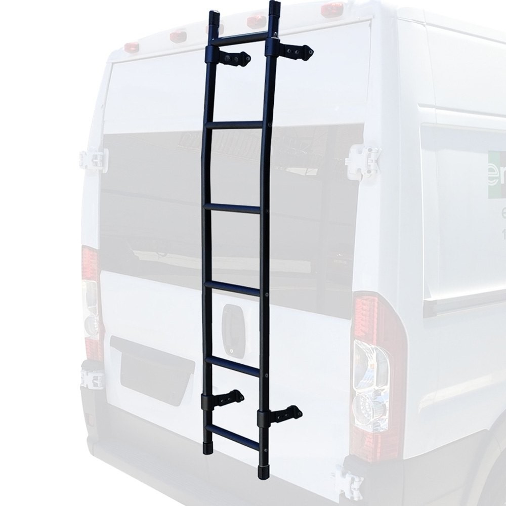 Vantech L003B Angled Rear Access Ladder
