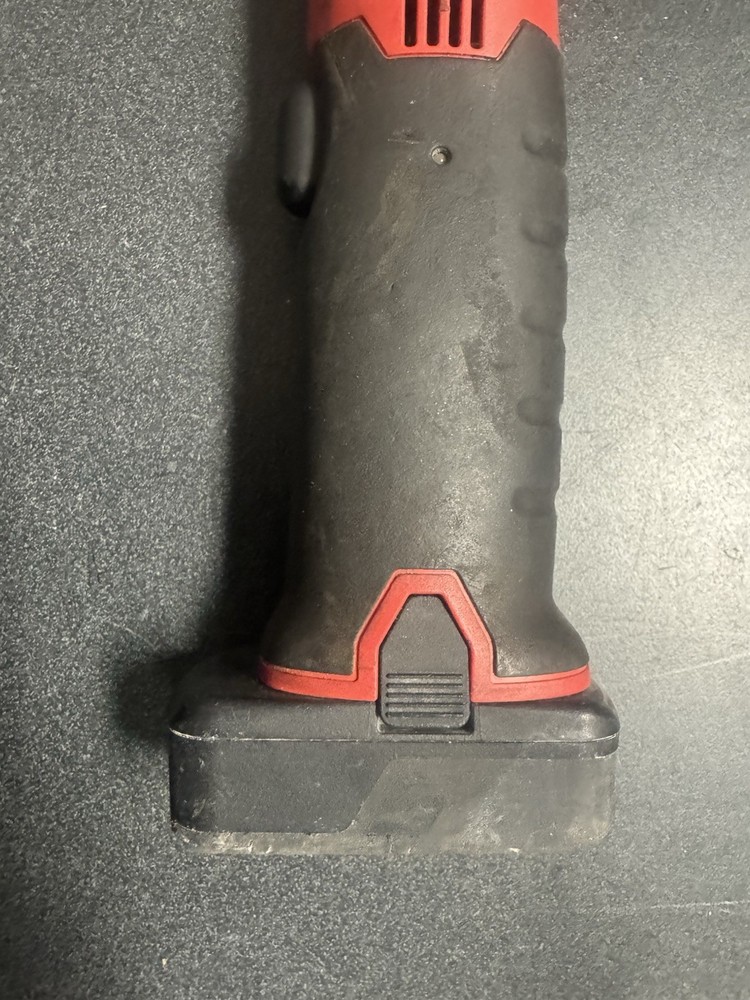 Snap On Ratchet Ctr762 With Battery