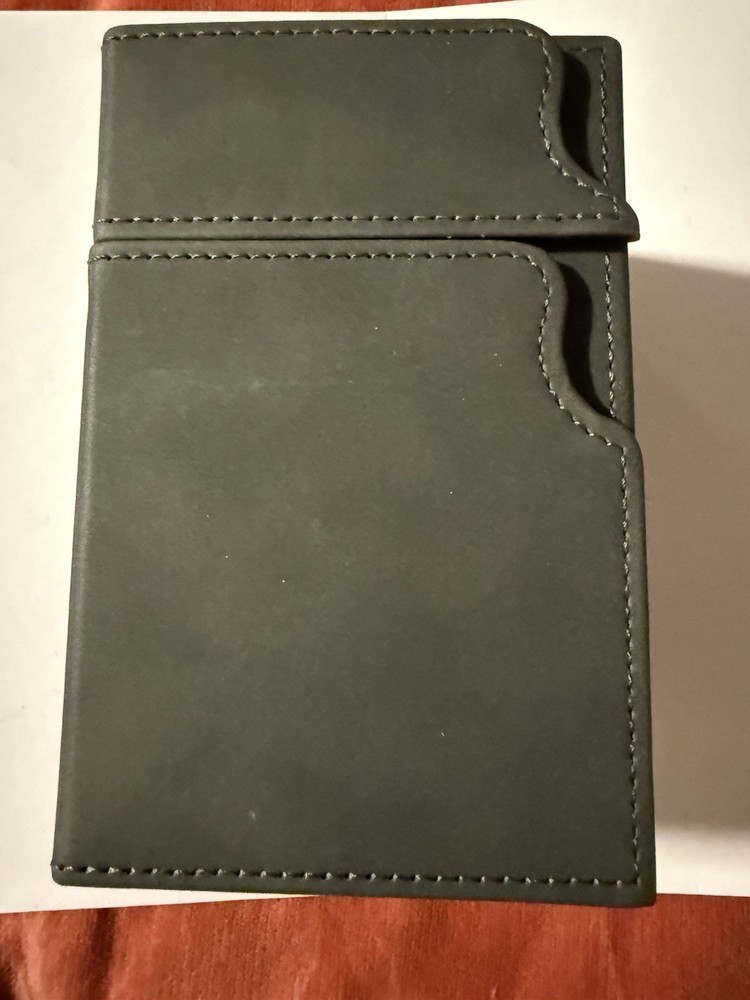 Gamegenic Exclusive Watchtower Deck box (Black)