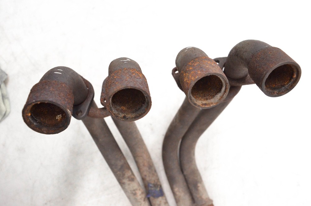 99 Honda CBR600F4 Header Exhaust Head Pipe