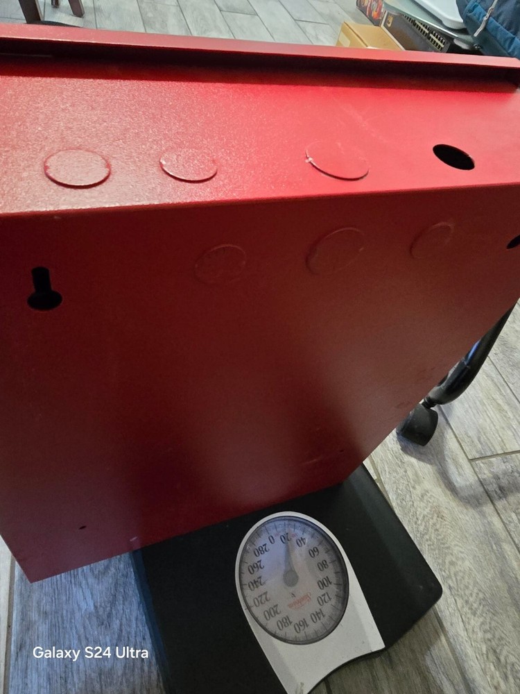 Viking VFR 400 Releasing Control Panel