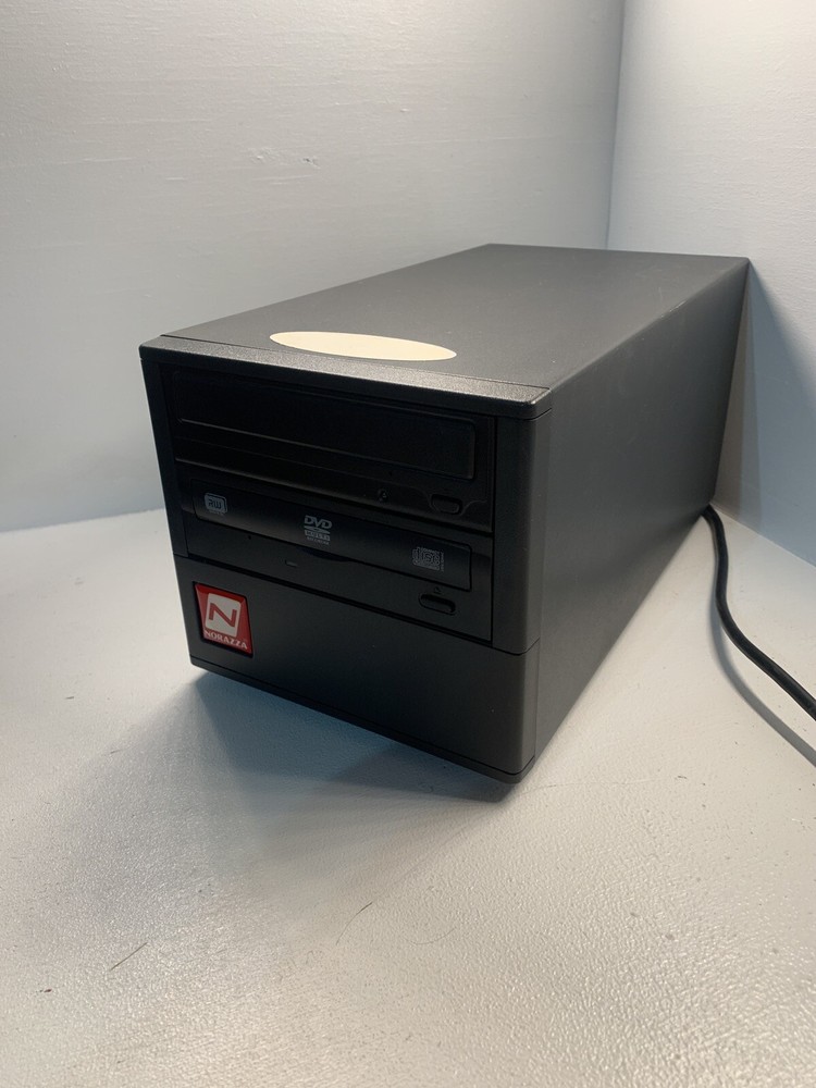 Norazza NZ-P25 (1-to-1) DVD Duplicator