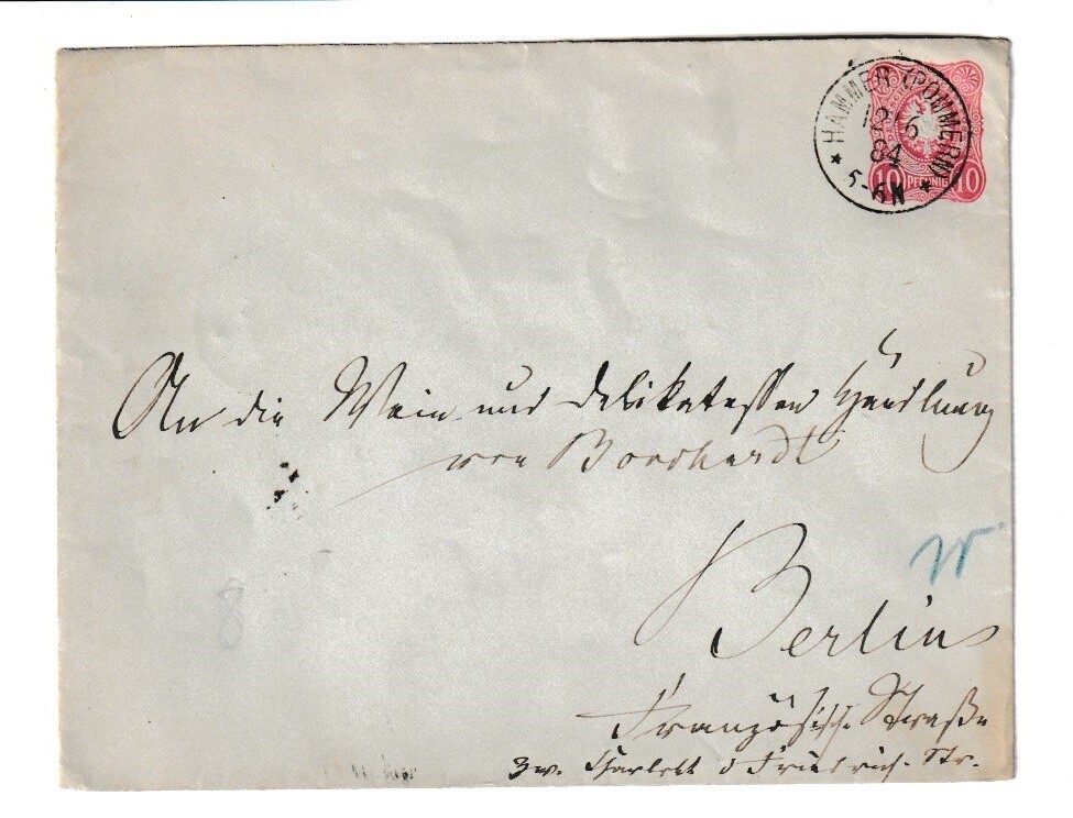 Germany Postal History
