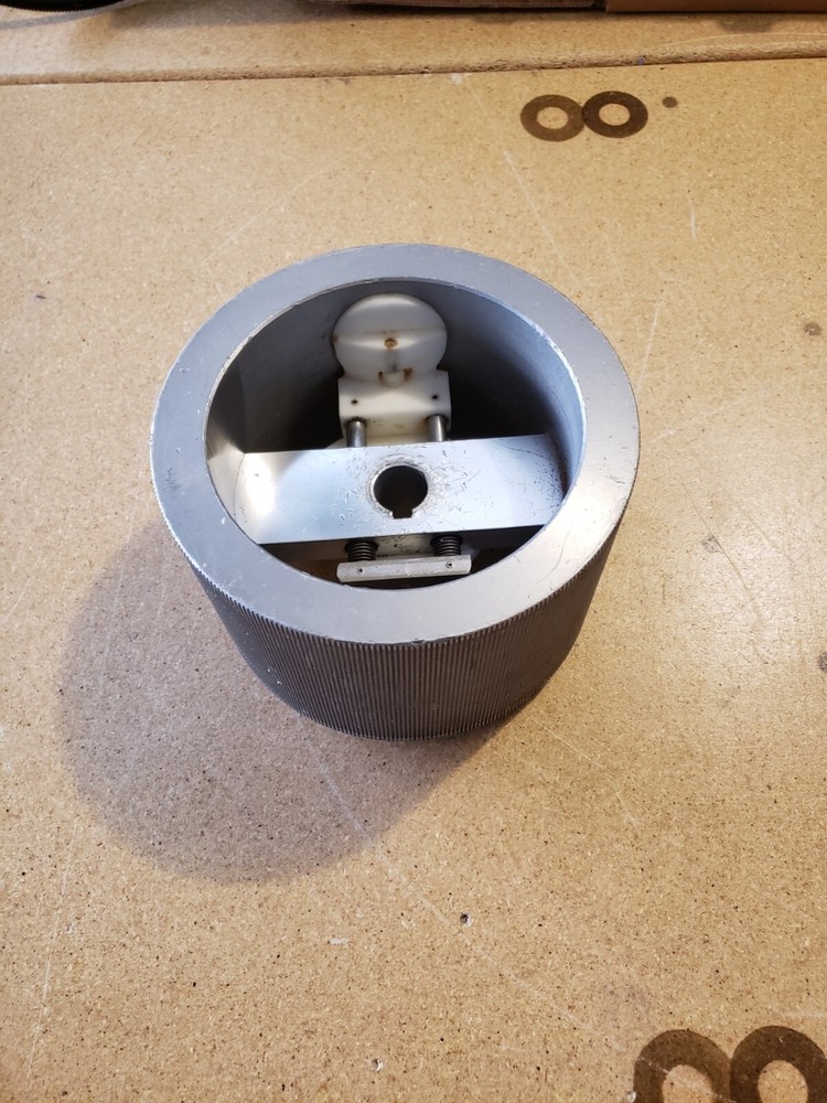 Deighton Formatic R360 Drum - Circle/Elliptical shape 2'' Diameter - Double form