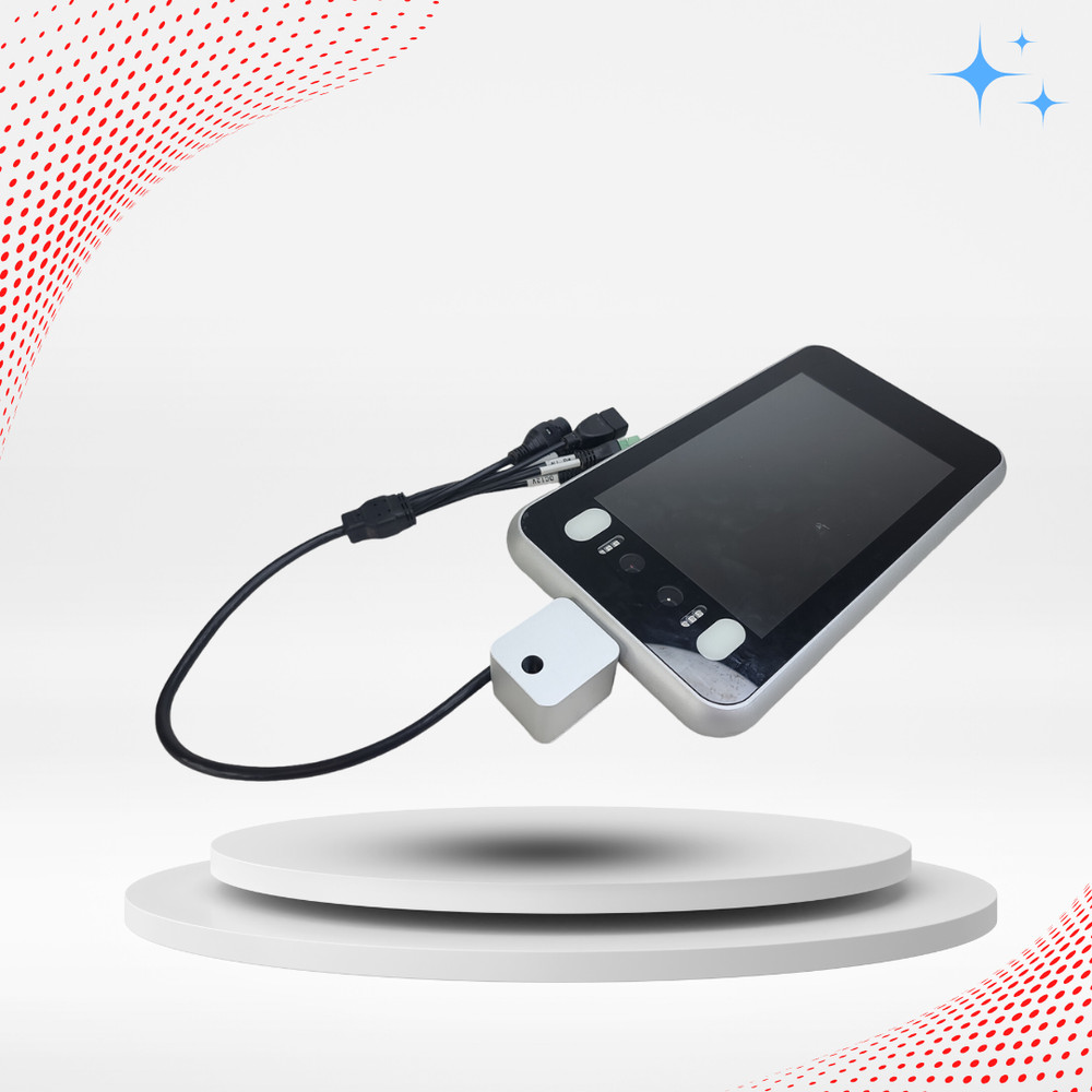 LSVISION - Temperature Measurement Face Recognition Access Control System