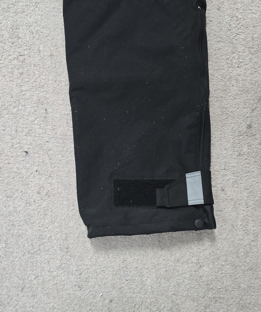 Bering Motorcycle Trousers Waterproof Quilted