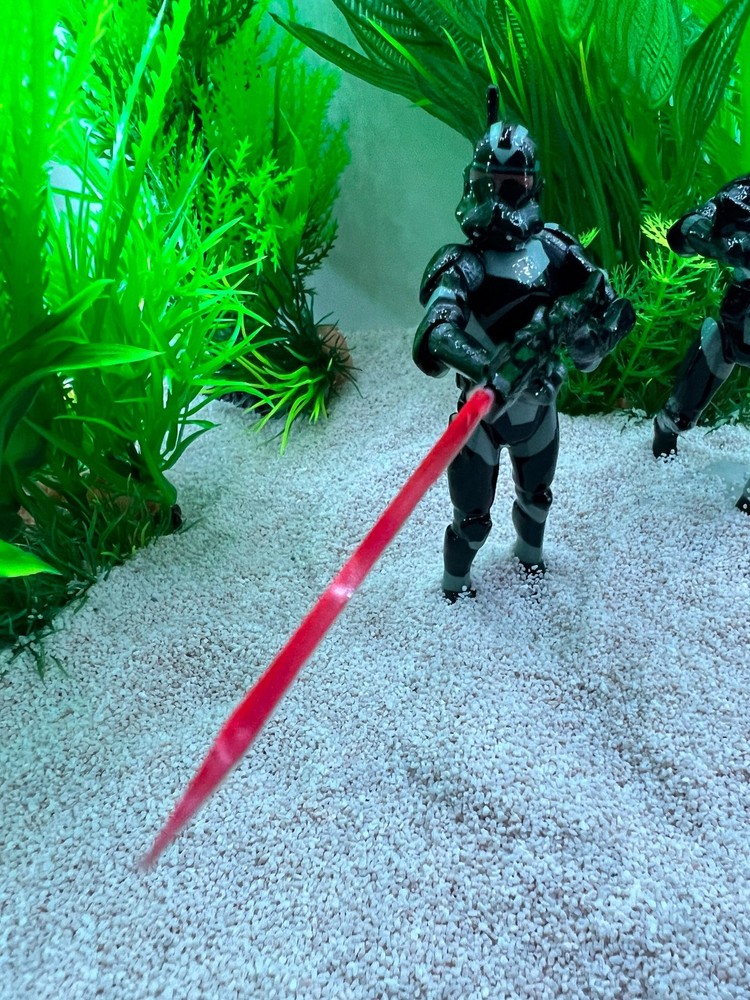 Clone Troopers Elite Death Squad Set