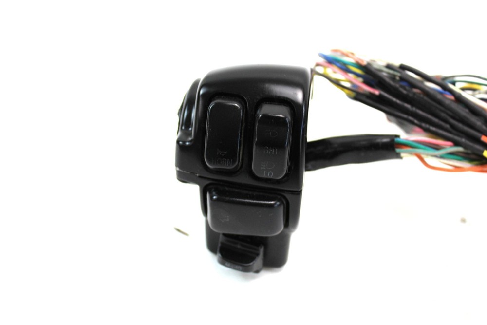 2006 06 Harley Electra Glide Ultra FLHTCI Handlebar Handle Bar Switch Set