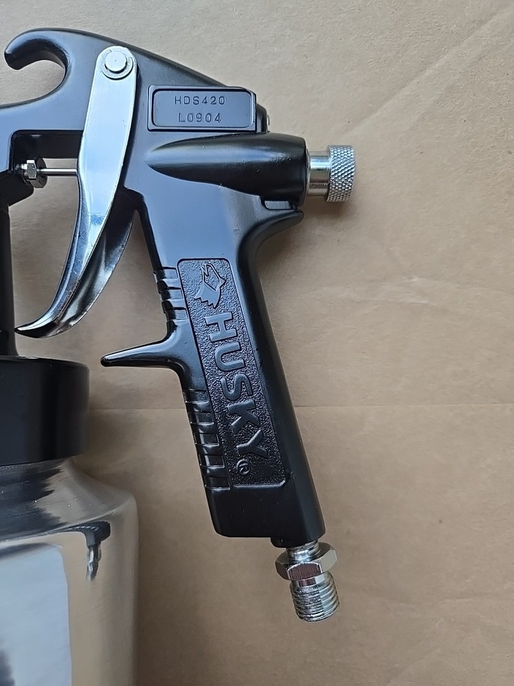 Husky General Purpose Spray Gun Model: XX420001AV