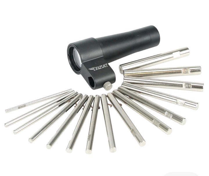 BSA OPTICS Multi Caliber Bore Sight Kit (BS30)