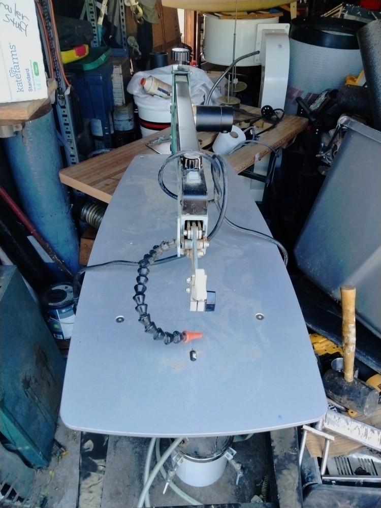 Excalibur Ex-30 Scrollsaw