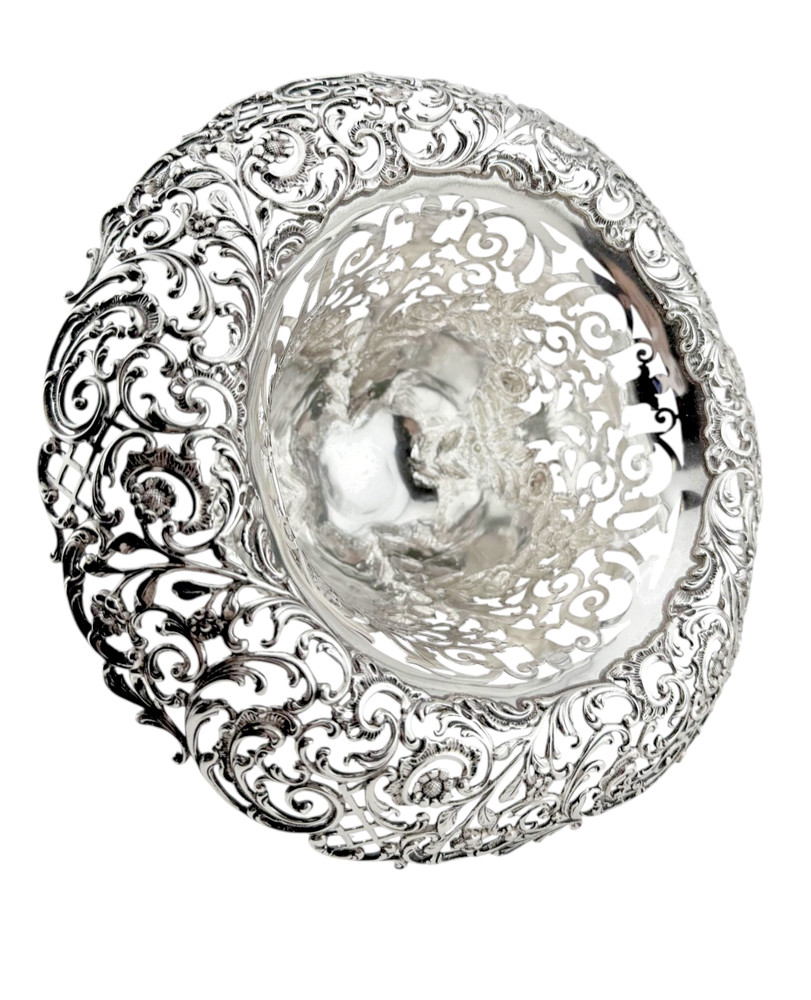Hansel Sloan & Co Sterling Silver Bowl