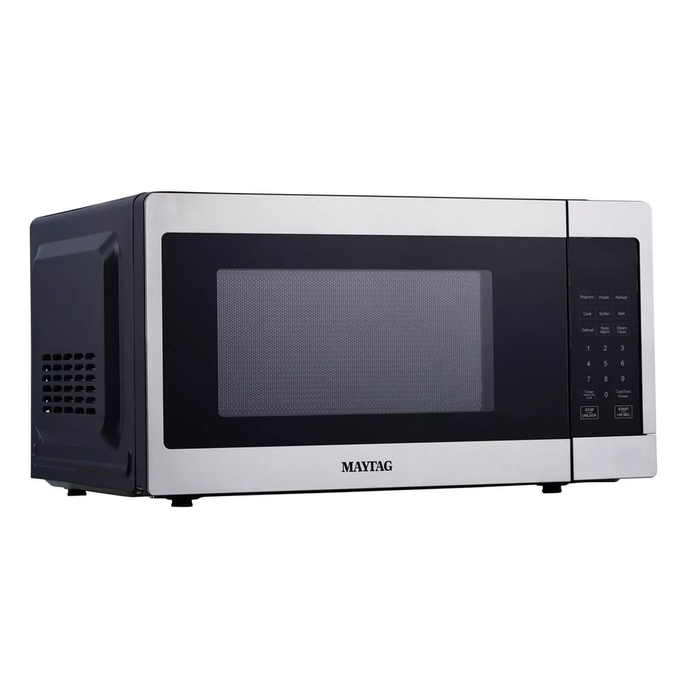 Maytag 1.1 Cu Ft Microwave Oven