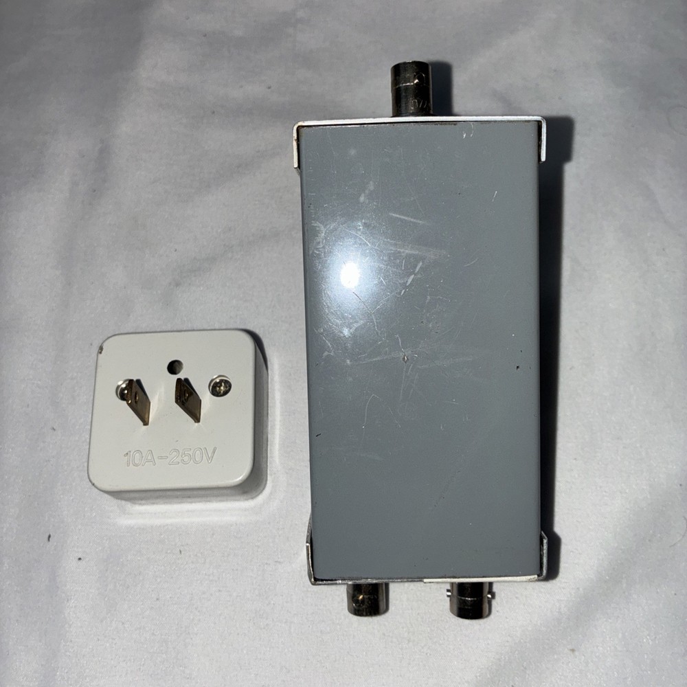 LEADER 20MHZ OSCILLOSCOPE LS 8022