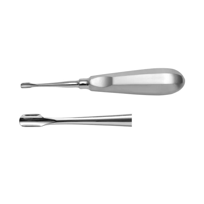 Dental Elevators Winged 5mm Standard Handle
