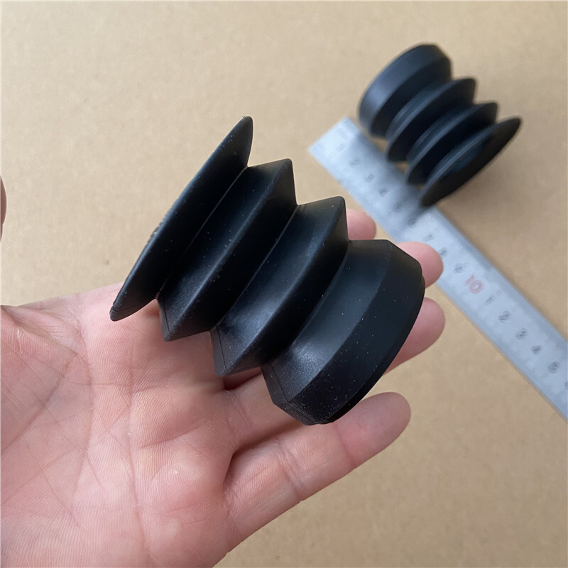 Inner Diameter 35mm Flexible Rubber Eye Cups for Telescope Night Vision Scope