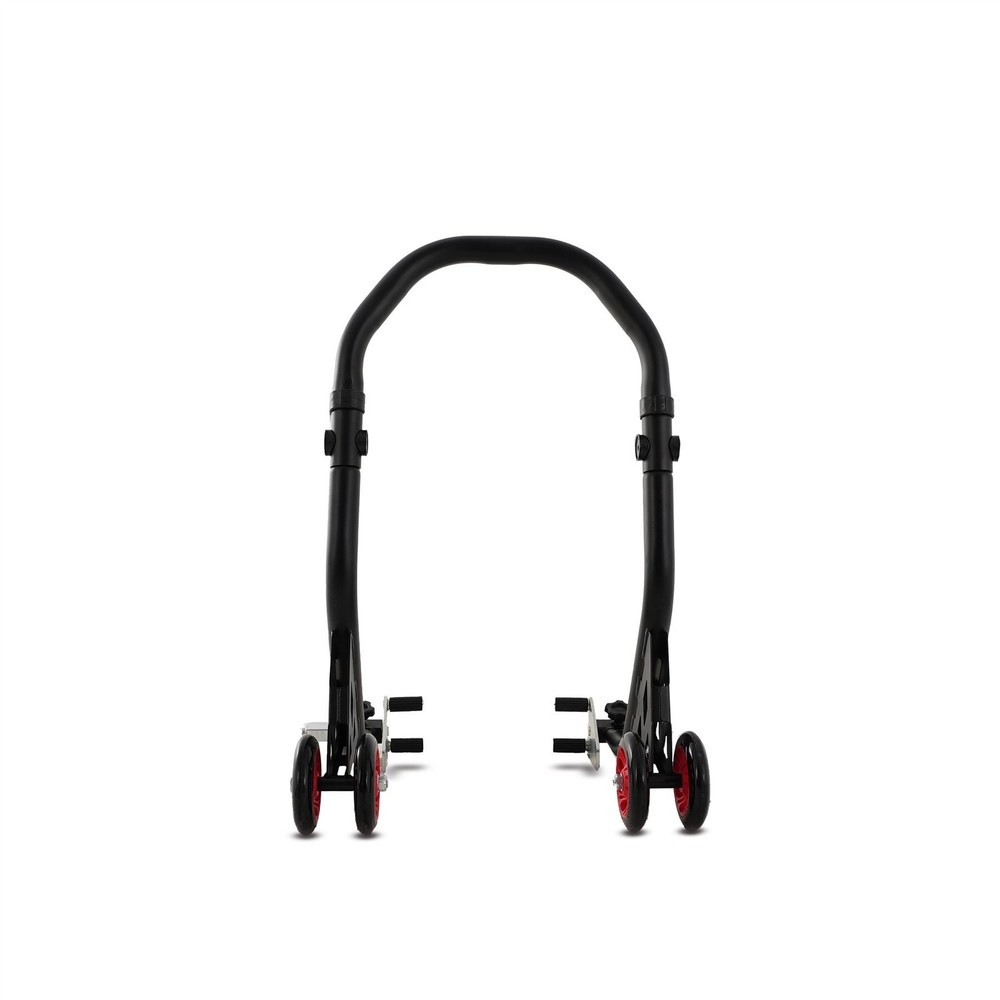 R&G Workshop Paddock Stand Black Front Yamaha XSR700 2016 - 2021