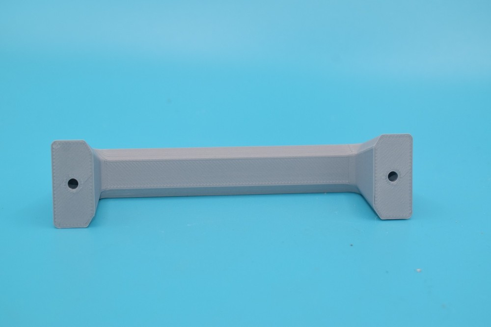 Replacement Top Handle for Heathkit VTVM (IT-32, IT-11, etc)