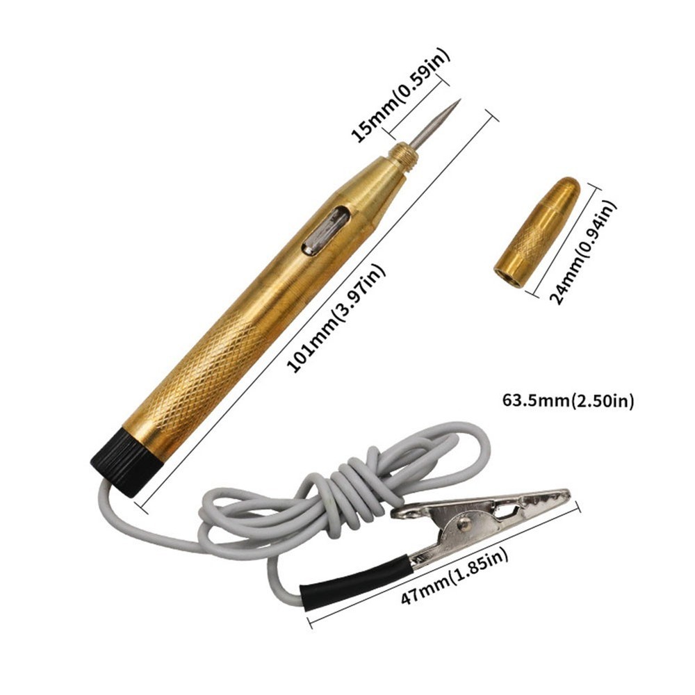Circuit Diagnostics Circuit Tester Car Circuit Tester Fuses Testing Tool