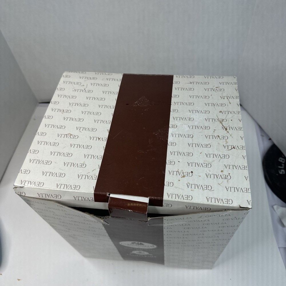 GEVALIA KAFFE 10 Cup Coffee Maker Model GM-510B ( Black ) 