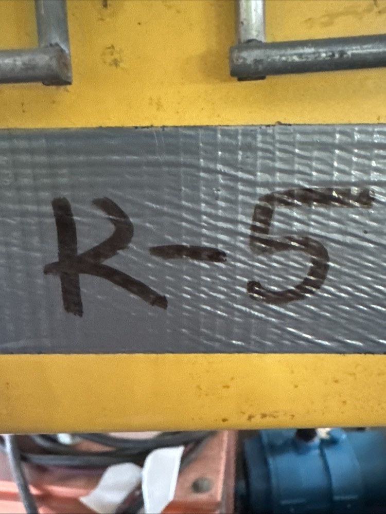 Sre Controls PC325 Hydaulic Drive Motor Control. K-5