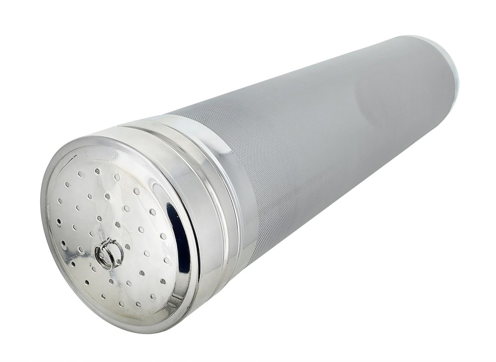 Dry Hop Filter with Lid for Keg 30cm