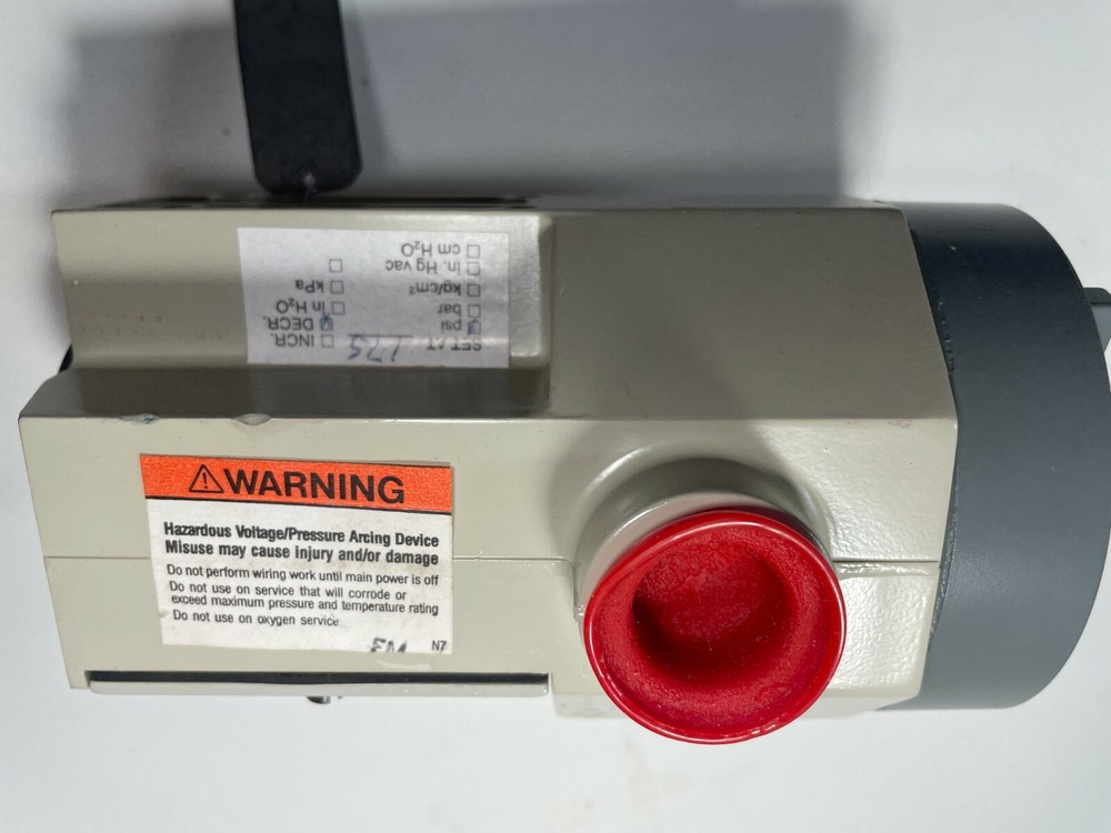 Ashcroft Ppsn7Gt25-Xfsnh Transmitter New