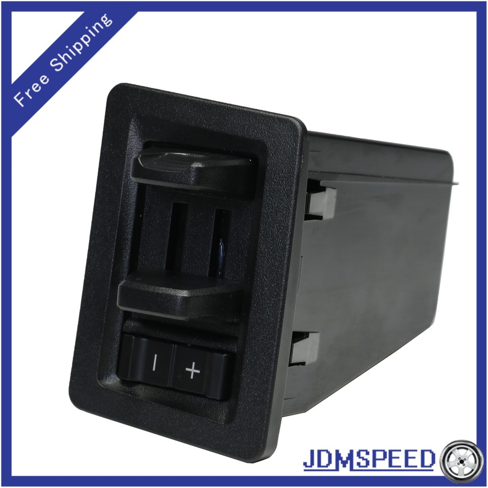 JL3Z2C006AA In-Dash Trailer Brake Controller Module New For Ford F150 2015-2020