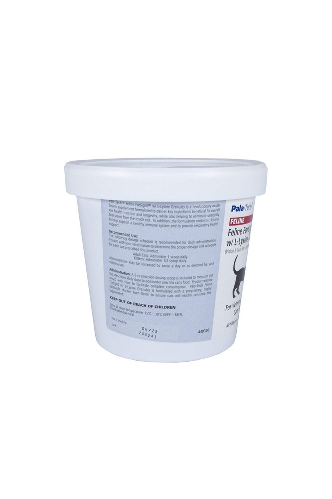 Feline Pala-Tech ForSight™ with L-Lysine Granules