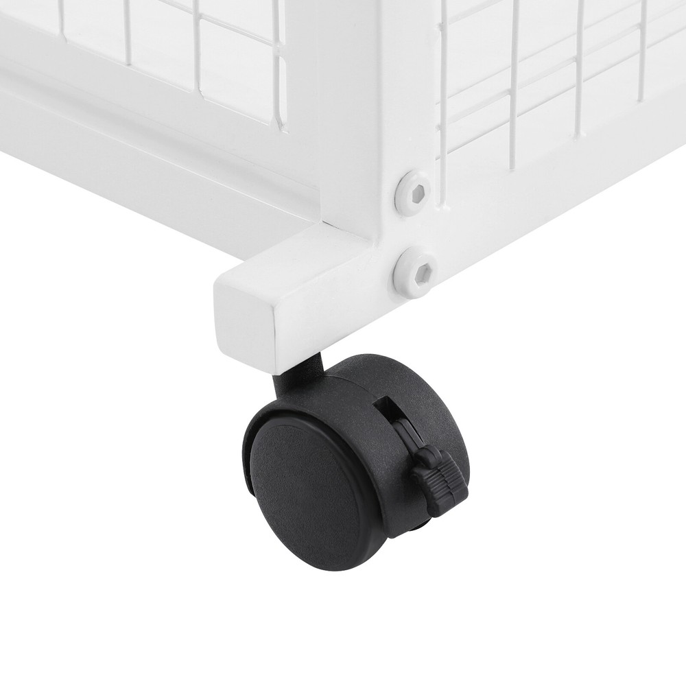 16-Layer Storage Rack - Floor Standing Organizer for Ribbons and More