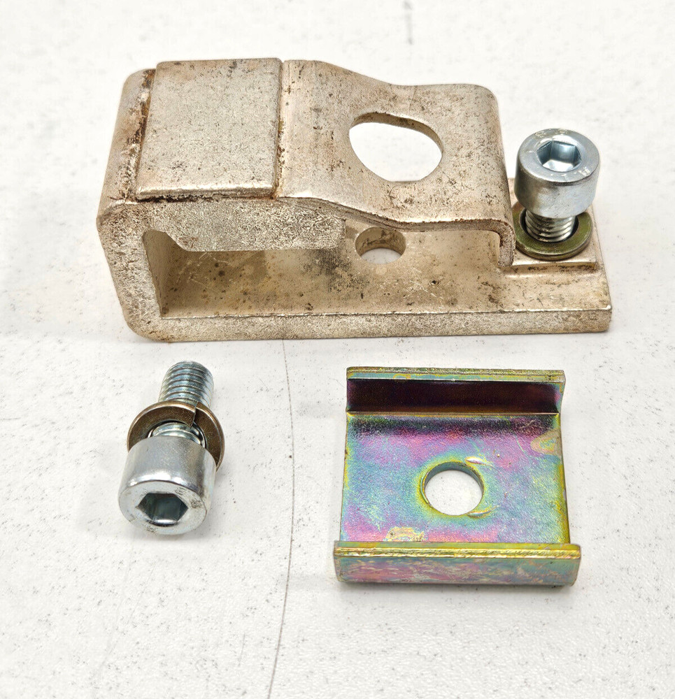 CA1-630-N Contact - Fixed - Silver Plated 600v