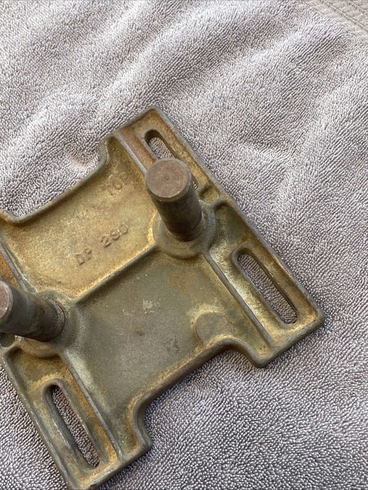 Delta DP220 Motor Mount Used ( No Hardware)