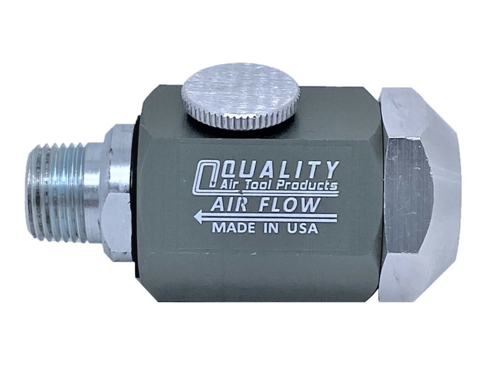 3/8" NPT MID IN-LINE AIR TOOL LUBRICATOR