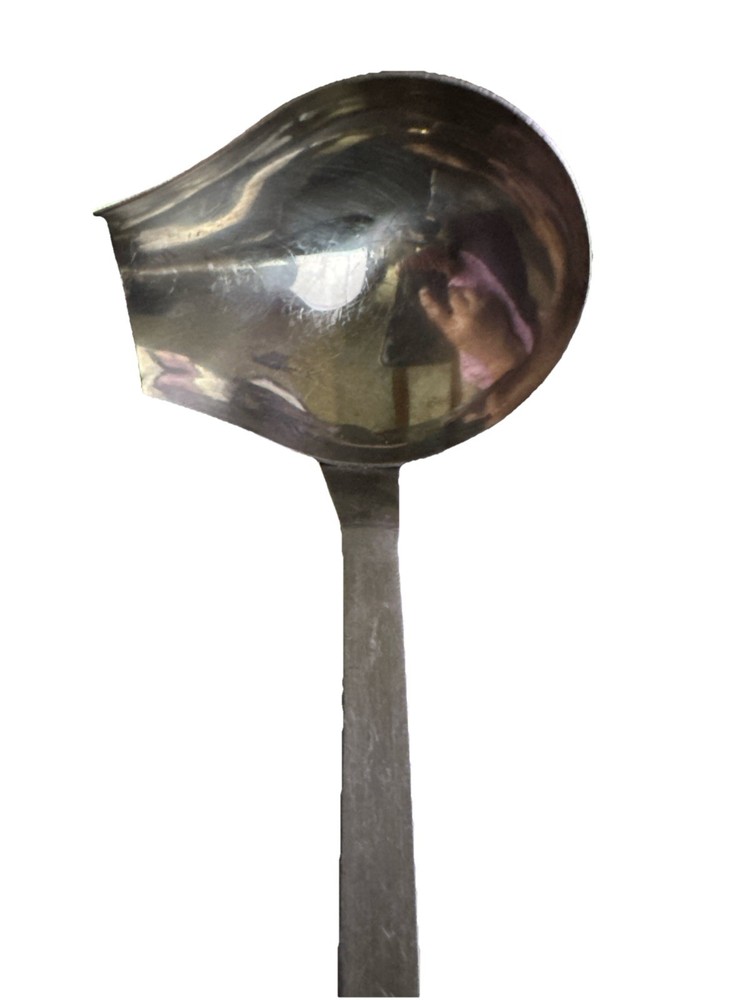 VTG ECHO EGG SHAPE SIDE POUR LADLE