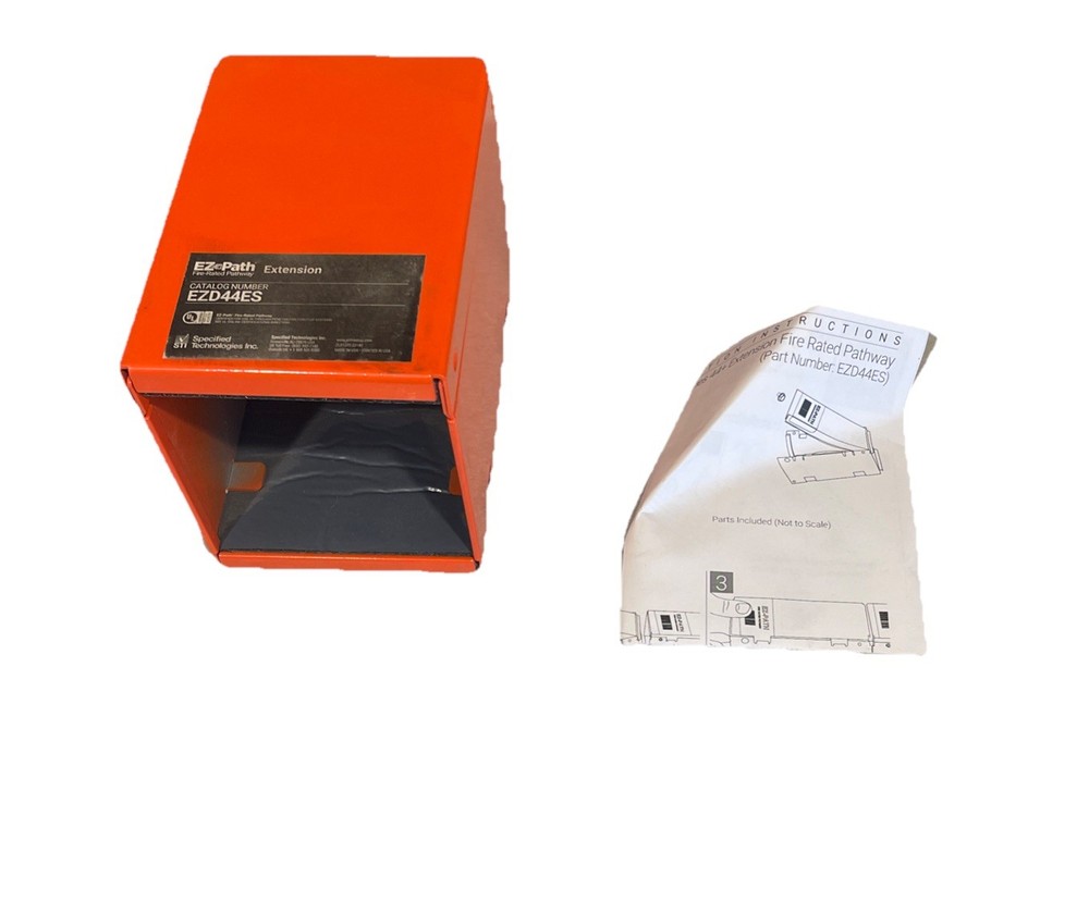 Specified Technologies Series 44 Fire-Rated Pathway Extension Module