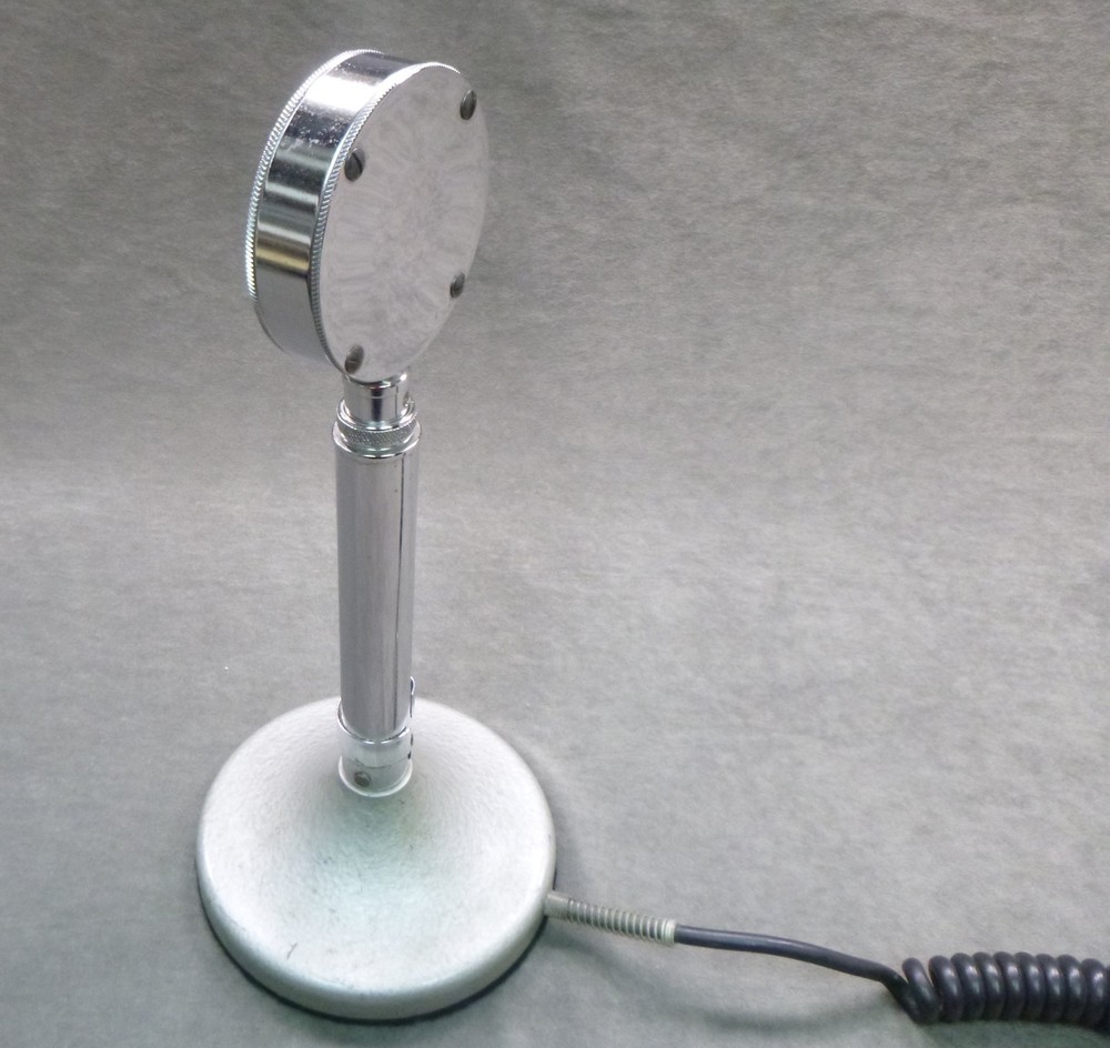 Astatic D104 'Candlestick' Microphone