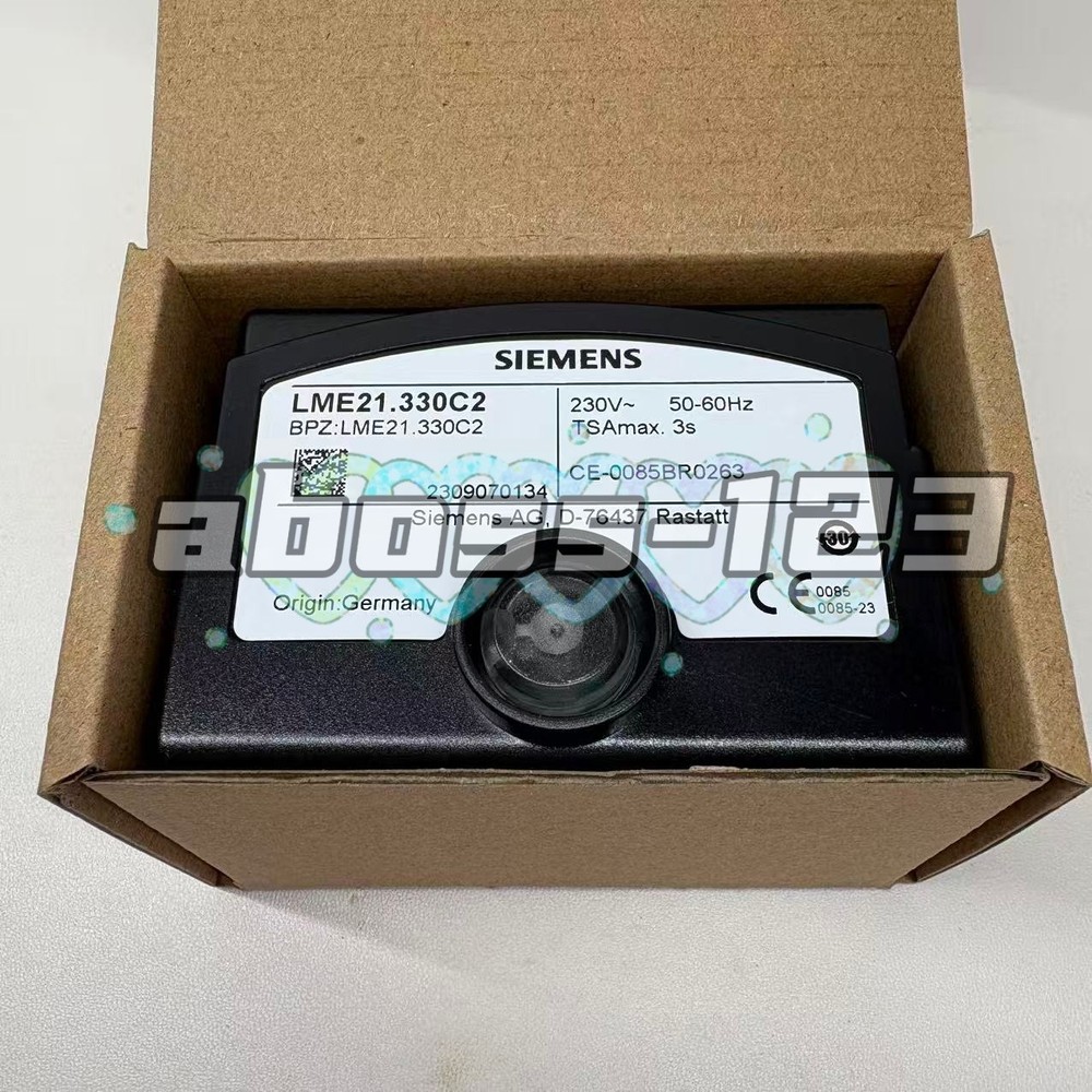 Siemens LME21.330C2 Combustion controller#1pcs New In Box