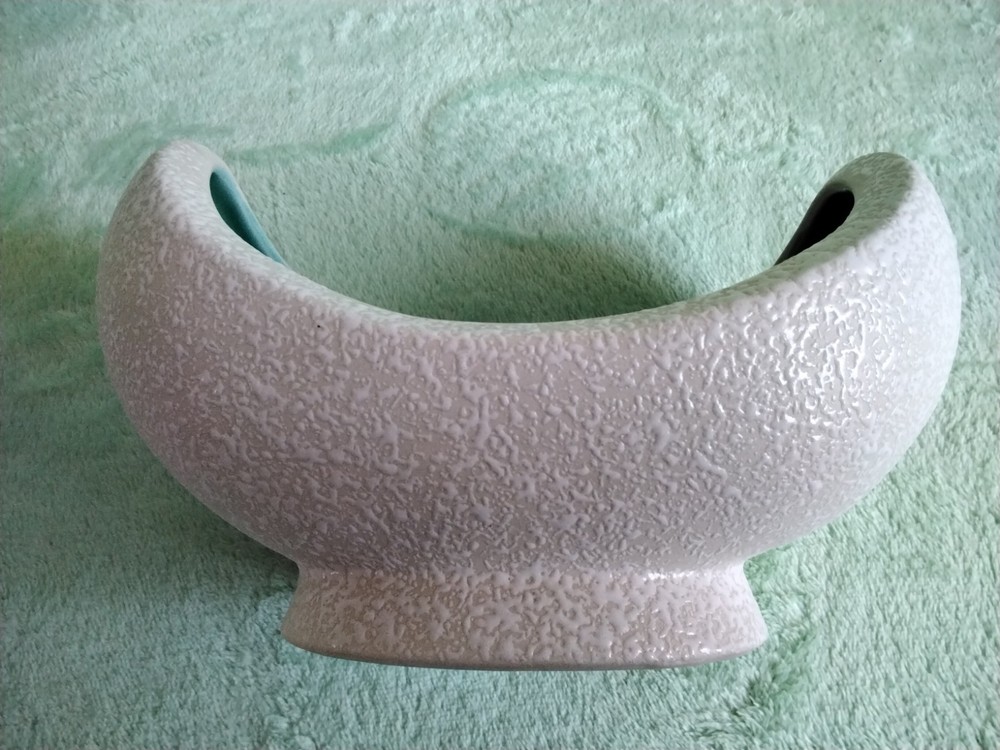 Vintage Pottery Vase Or Planter