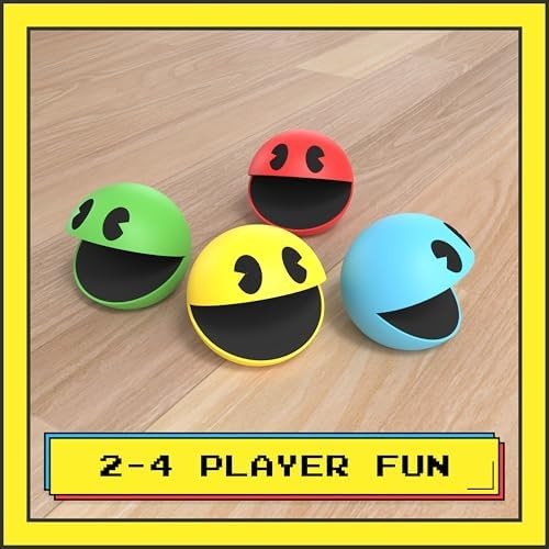 Ultimate PAC Man Board Game Retro Arcade Classic Official Licensed