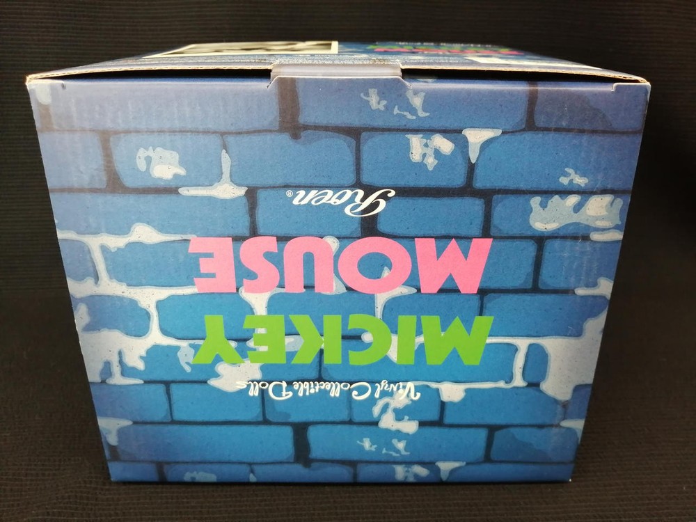 MEDICOMTOY Mickey Mouse Figure