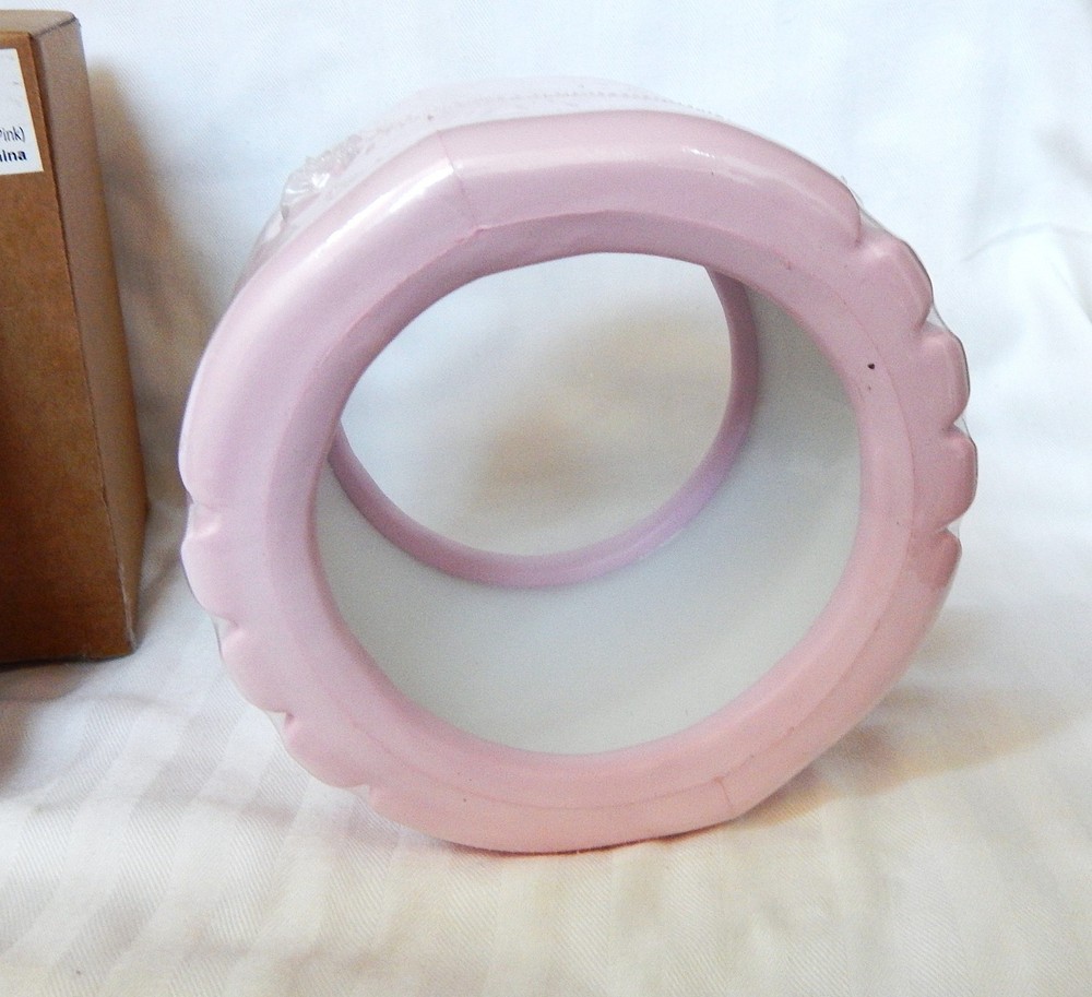 5" Mini Foam Exercise Roller Pink