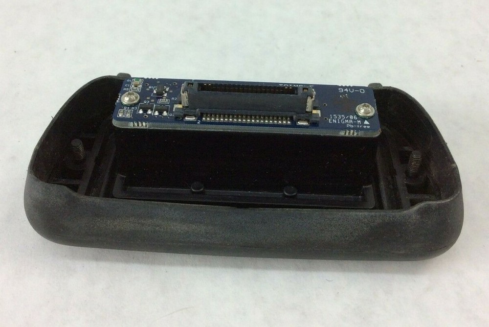 Trimble Spectra TDS Nomad USB Wireless Pin Connection Boot Bottom Module 85736-A