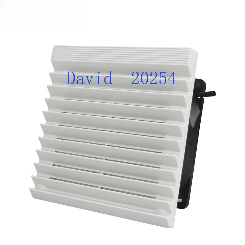 Blind metal protective mesh cooling fan filter Fan protective mesh cover