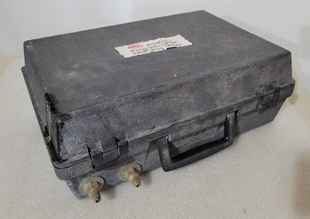 Mac Tools AC9050 Automatic Programmable Charging Meter - Condition Unknown - Par