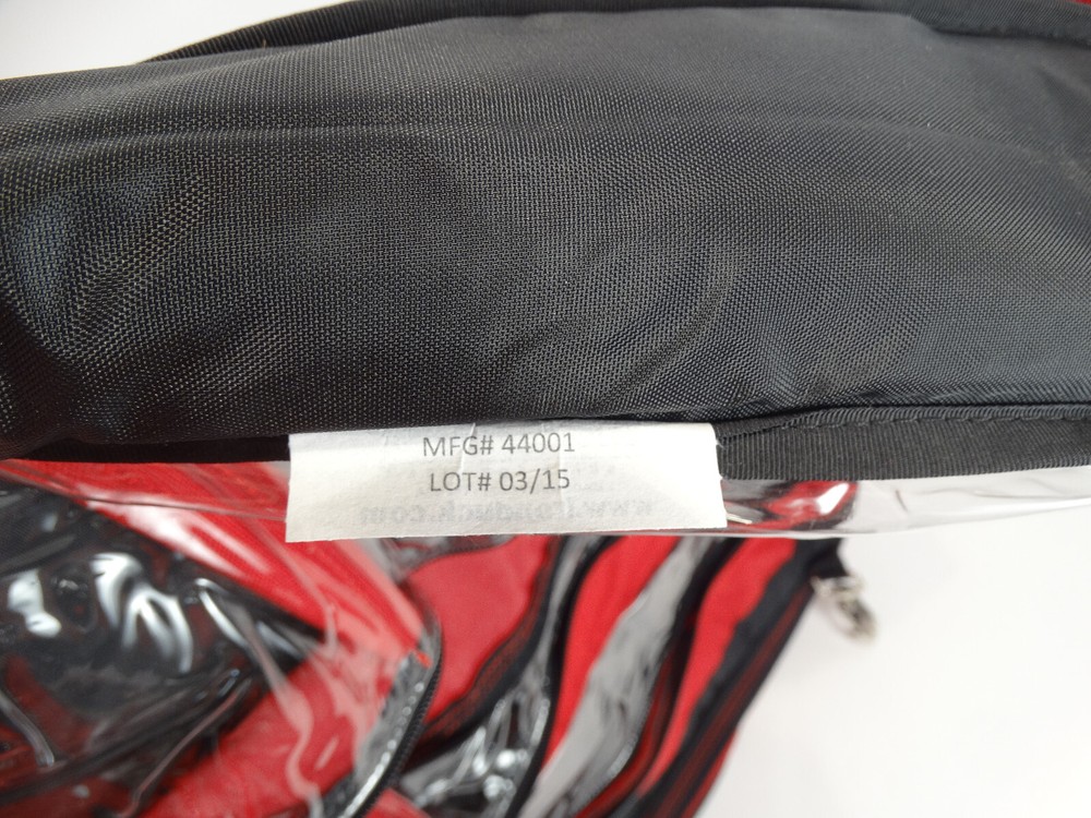 Iron Duck "OR PACK" Medical Bag #43001 (empty)