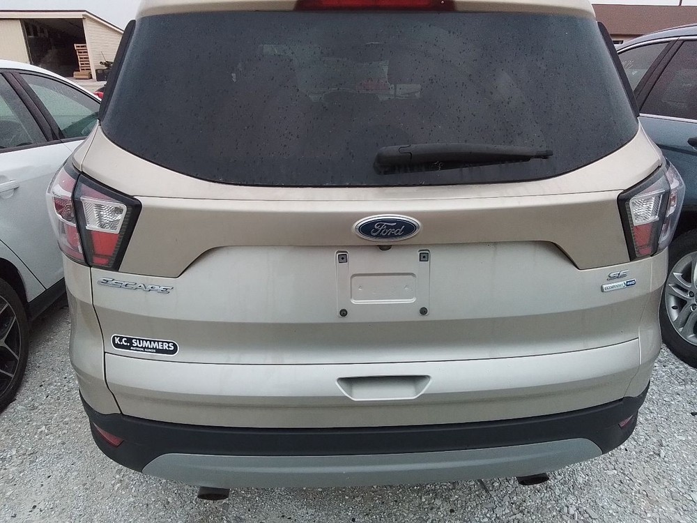 2015-2018 Ford Focus Front 4.2" Display Screen