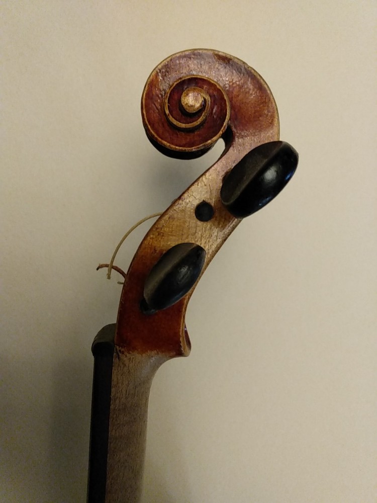 Antique Conservatory Violin