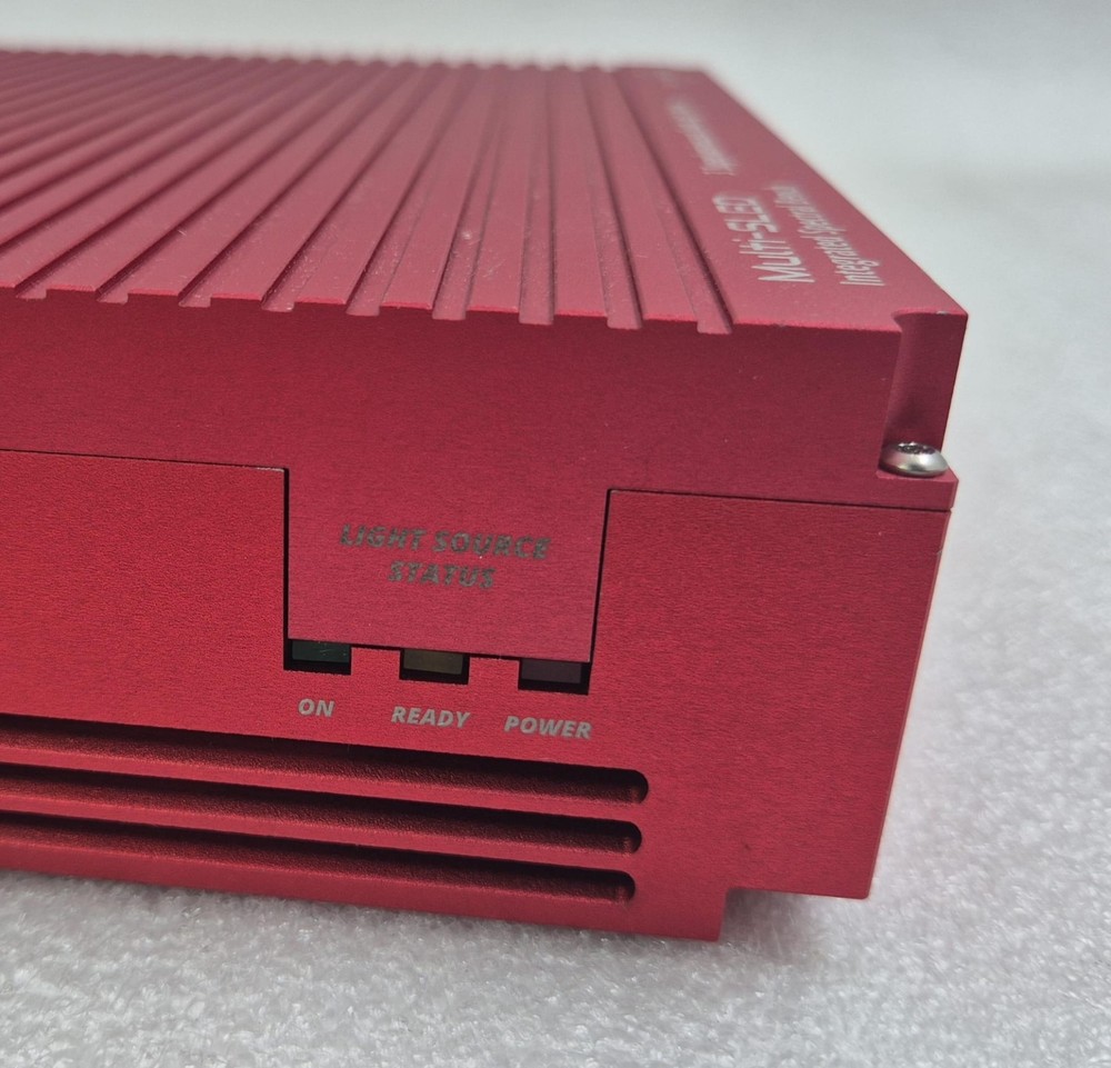 DAYY PHOTONICS Multi-SLED Integrated Spectral Bench Diode Light Source **AS-IS**